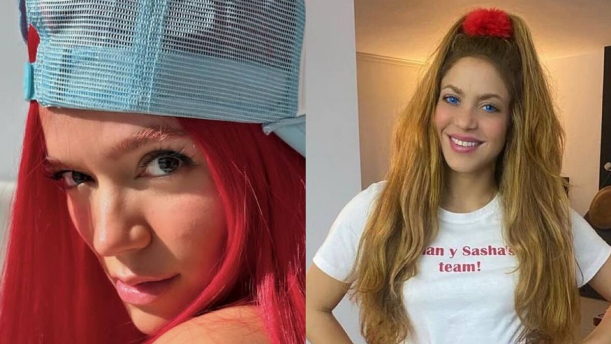 Karol G revela secreto: canción con Shakira se llamaría "Te Quedó Grande" y va dirigida a ex parejas