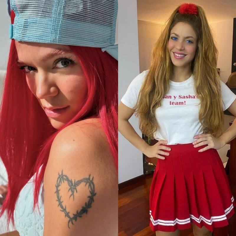 Karol G celebra su cumpleaños revelando colaboración con Shakira - Créditos: Instagram