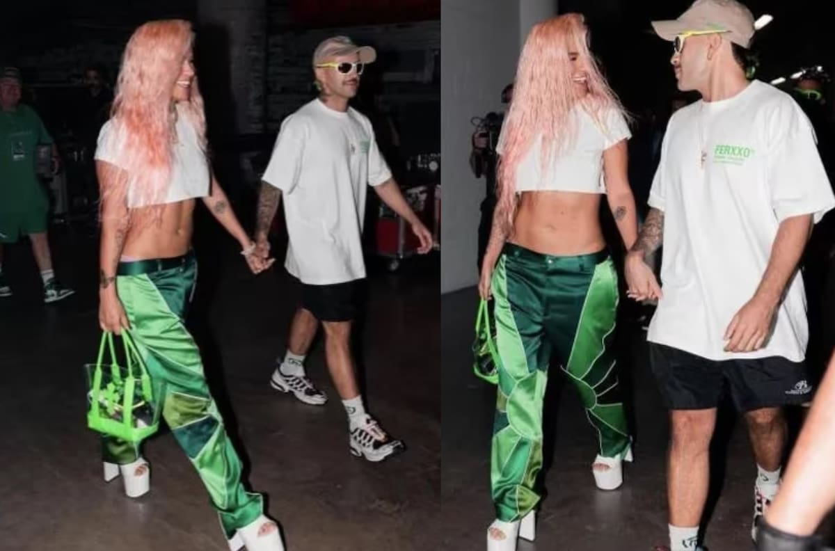 “¡Adiós a los chismes! Karol G y Feid deslumbran juntos y confirman su amor”