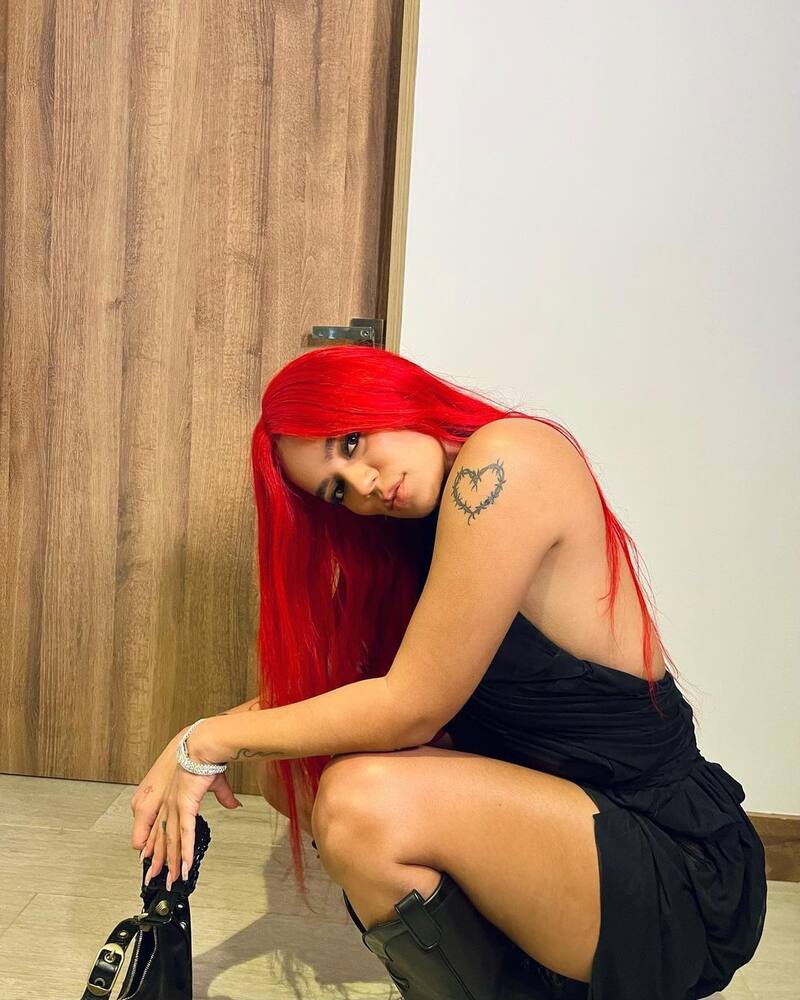 Karol G Karol G - Créditos: instagram