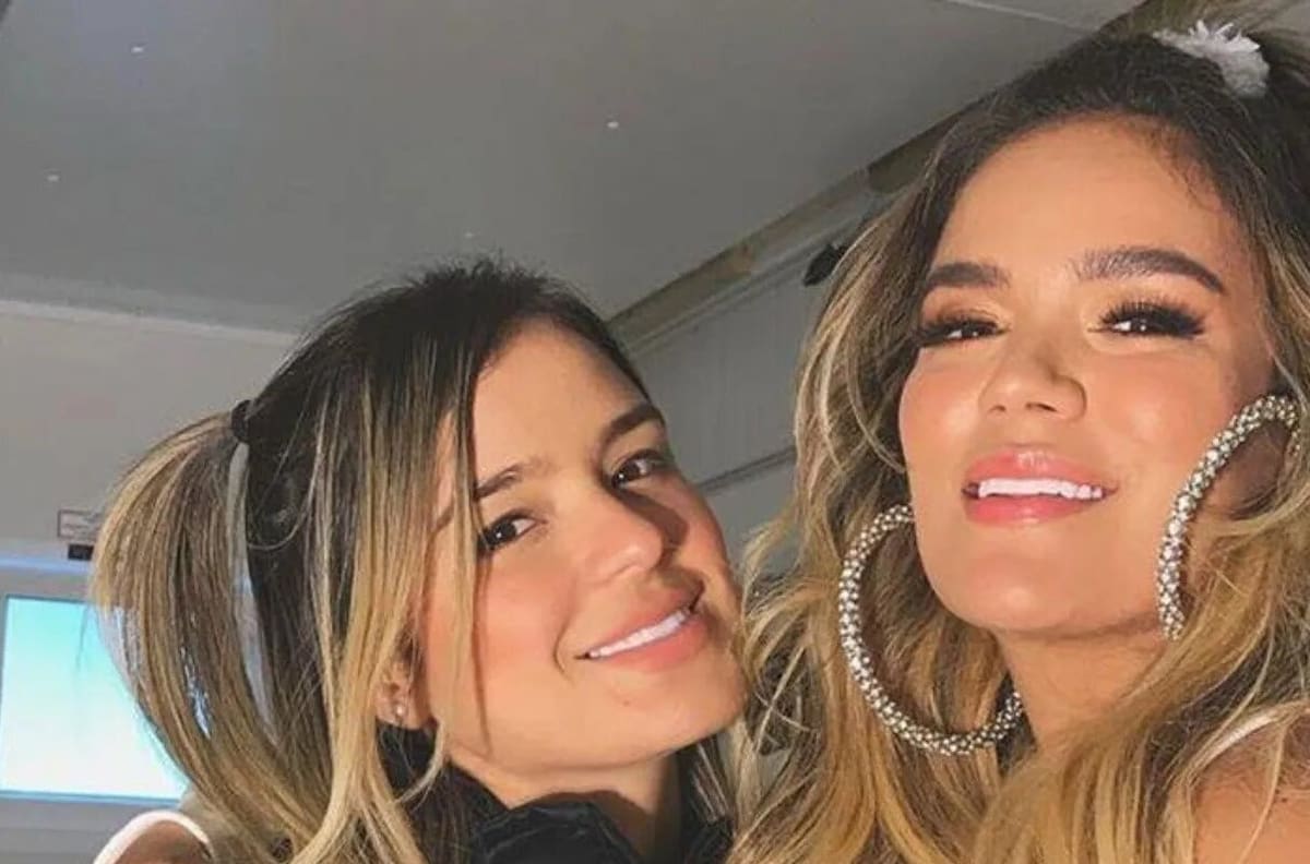 Hermana de Karol G con depresión posparto reacciona tiernamente a dedicatoria pública de la cantante