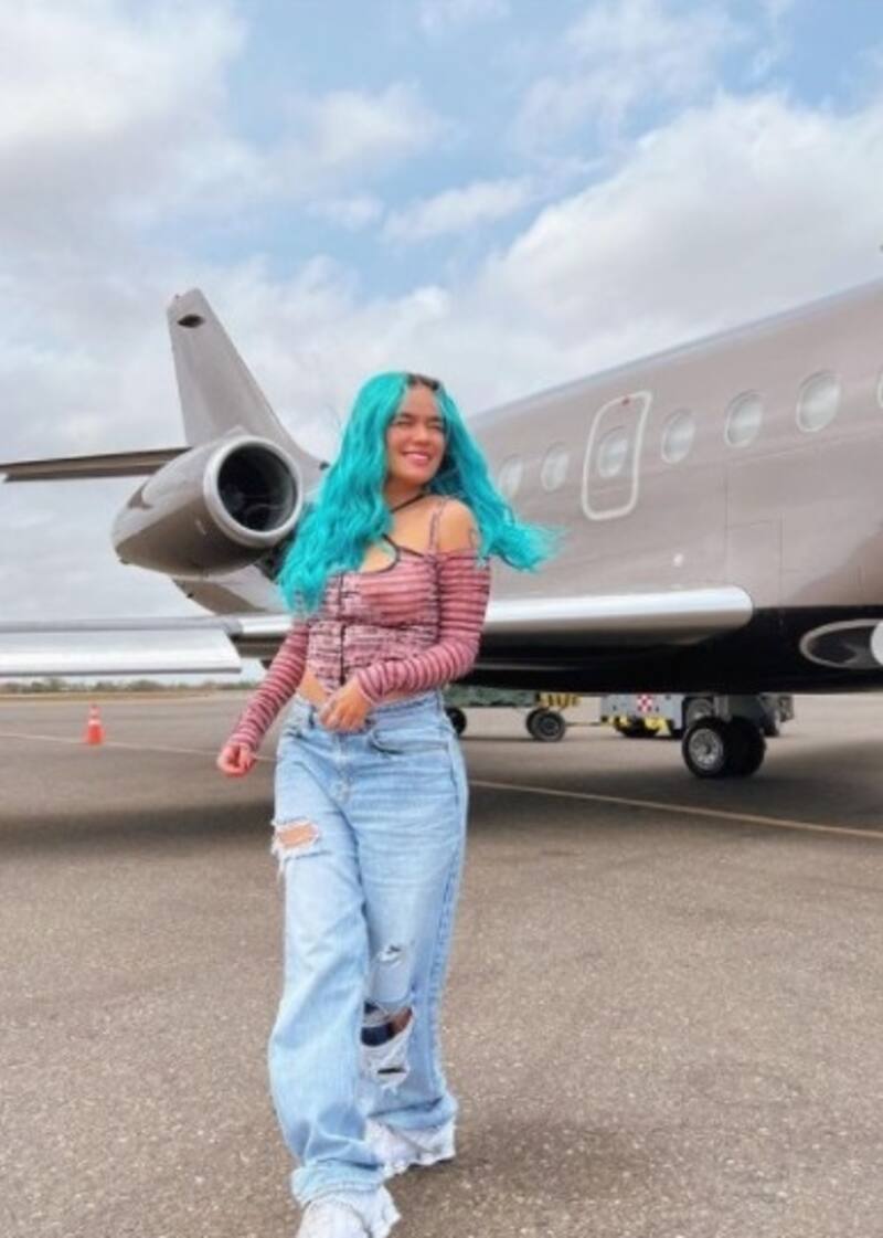 Karol G lidera la lista de ganadores en los Premios Nuestra Tierra - Créditos: Instagram