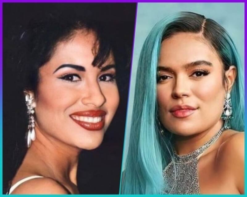 Karol G logra récord histórico de Selena - Créditos: Instagram