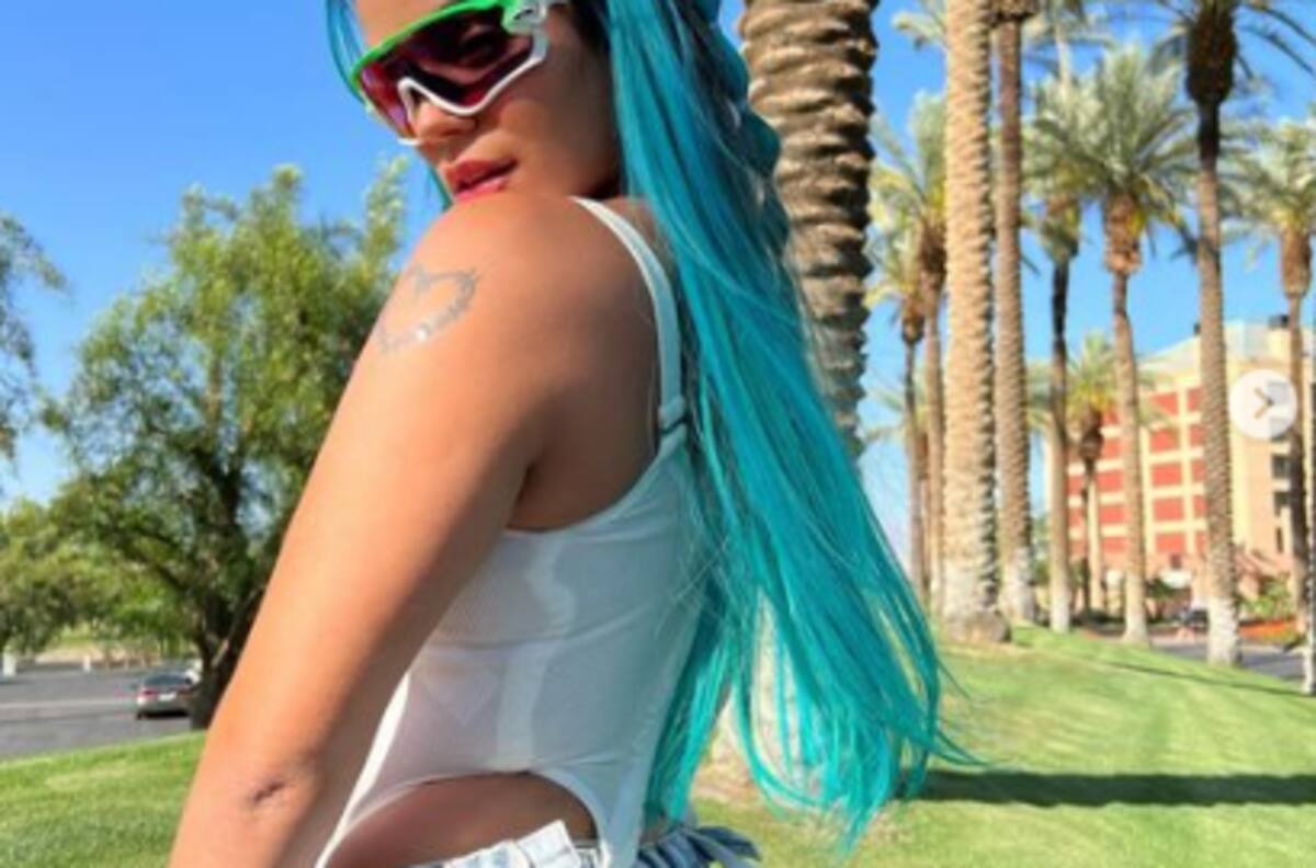 Karol G sufre una agresión durante concierto en Colombia