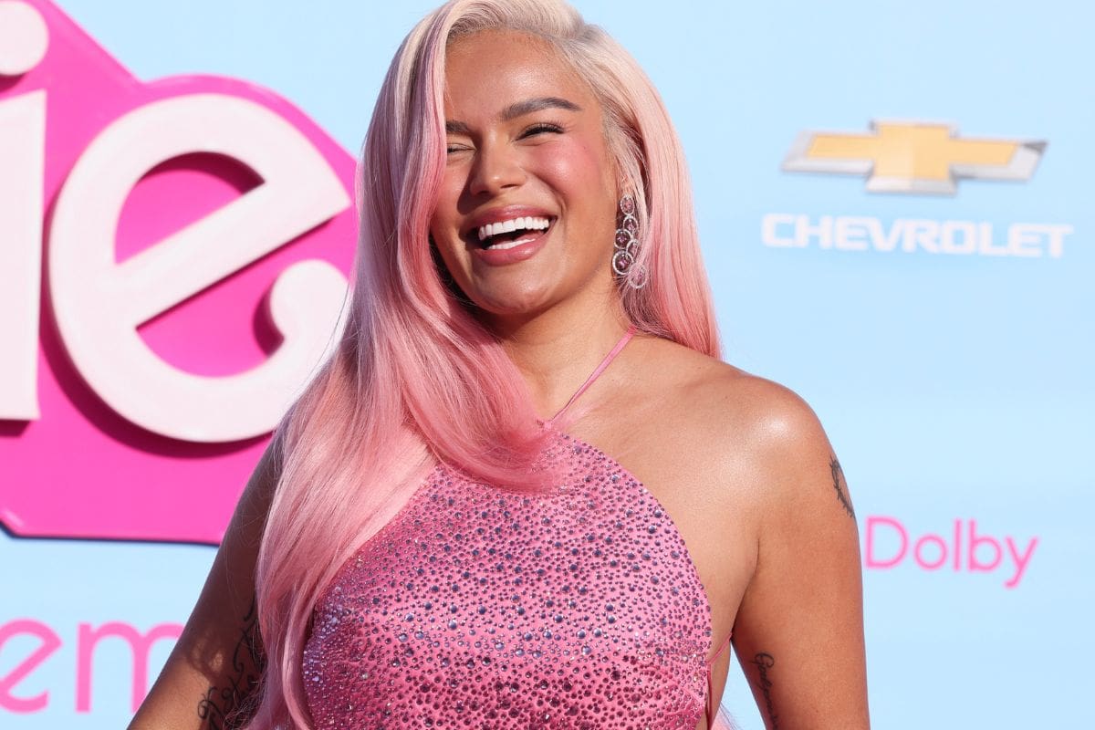 Karol G preparó tema muscial con Manuel Turizo, pero no salió