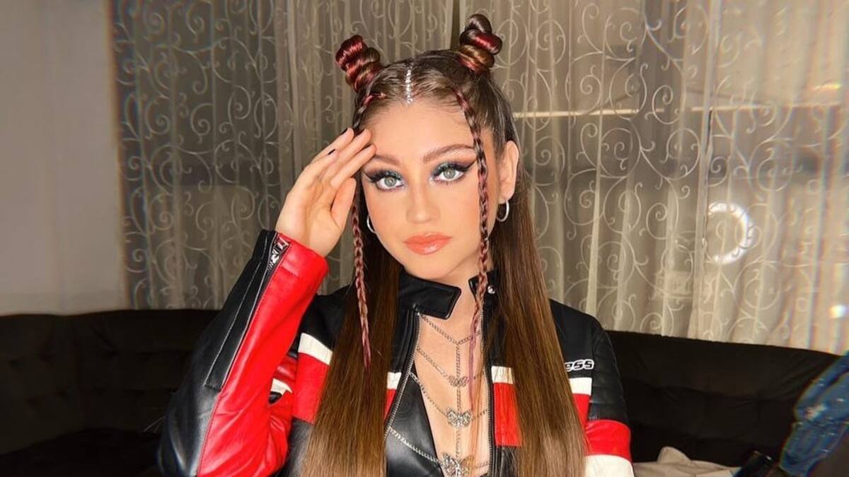 Karol Sevilla deja inocente imagen y afirma que se ama más que nunca