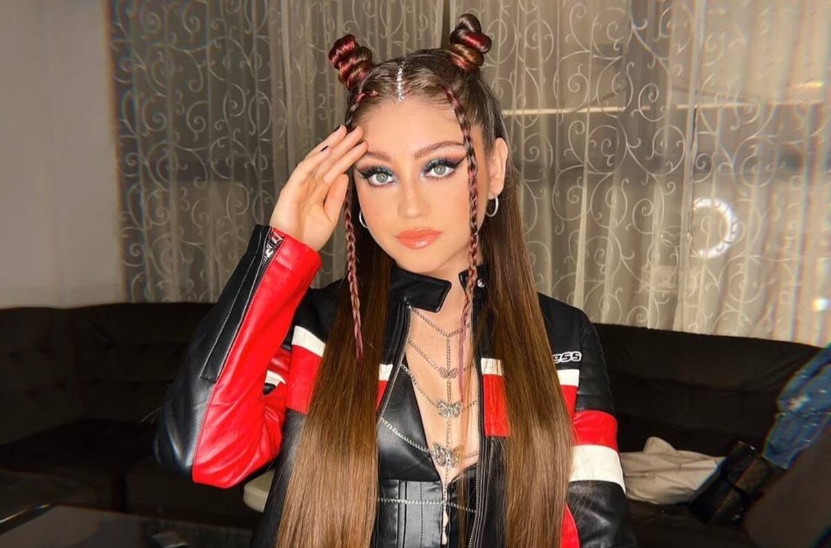 Karol Sevilla deja inocente imagen y afirma que se ama más que nunca