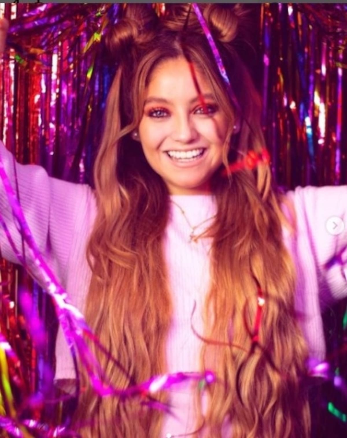 Karol Sevilla relata cómo una persona le puso trabas para que no hiciera el proyecto de Disney - Créditos: Instagram Karol Sevilla