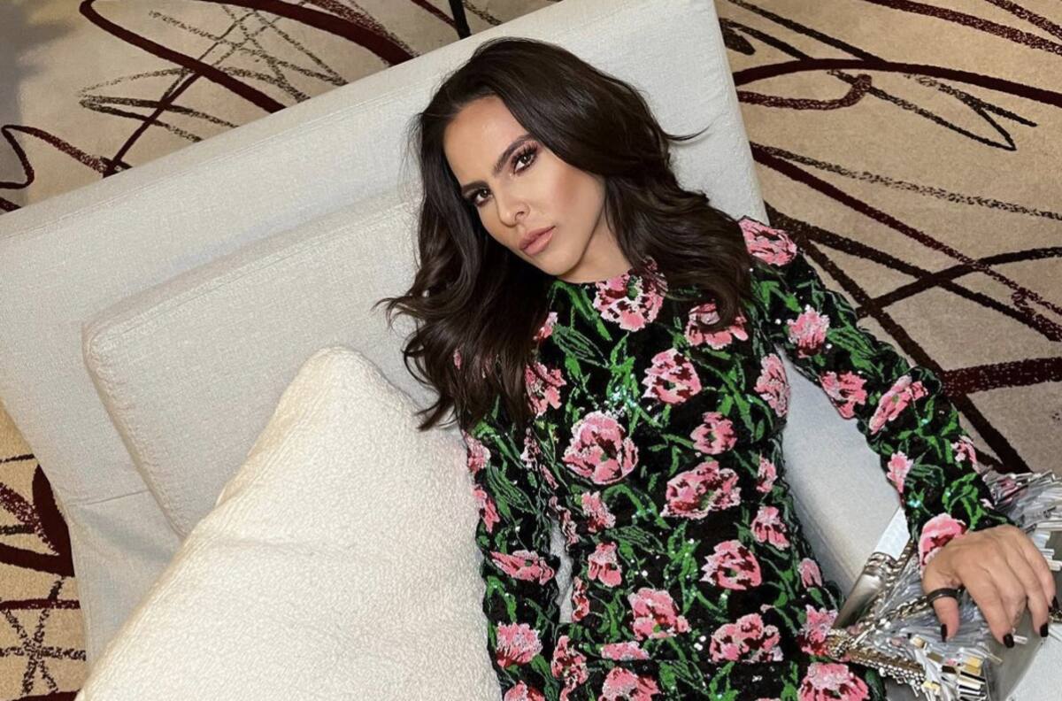 Kate del Castillo deja entrever lo que sucederá con ella en La Reina el Sur