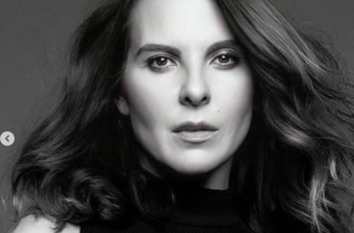 Kate del Castillo continúa la demanda contra el gobierno que encabezó Enrique Peña Nieto