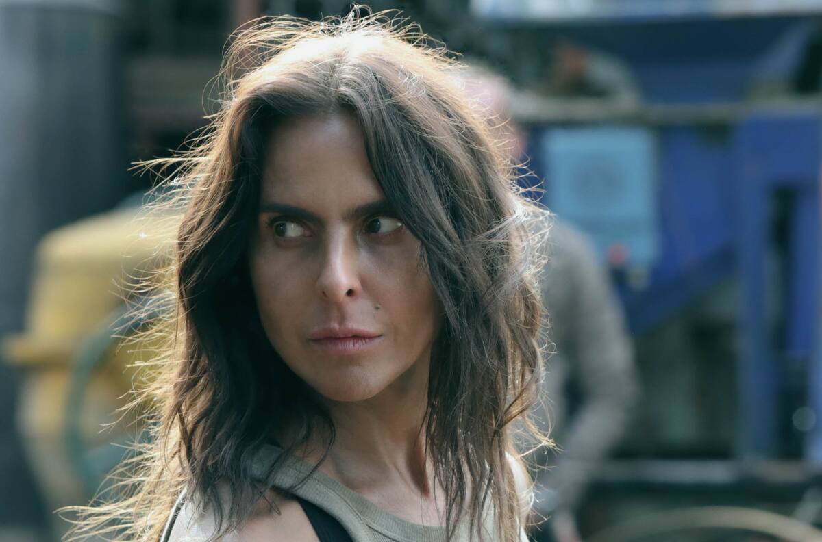 Kate del Castillo reveló que estuvo a punto de terminar en la cárcel por seguir sus instintos