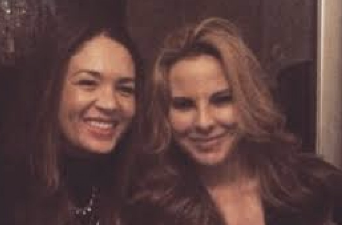 Kate del Castillo rompe el silencio sobre su relación con Yolanda Andrade