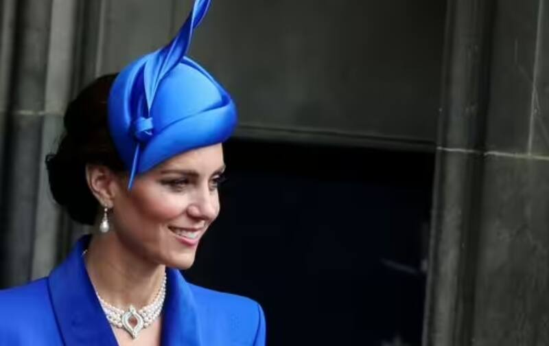 Kate Middleton, princesa de Gales, se ha ganado un lugar como miembro senior de la realeza británica.