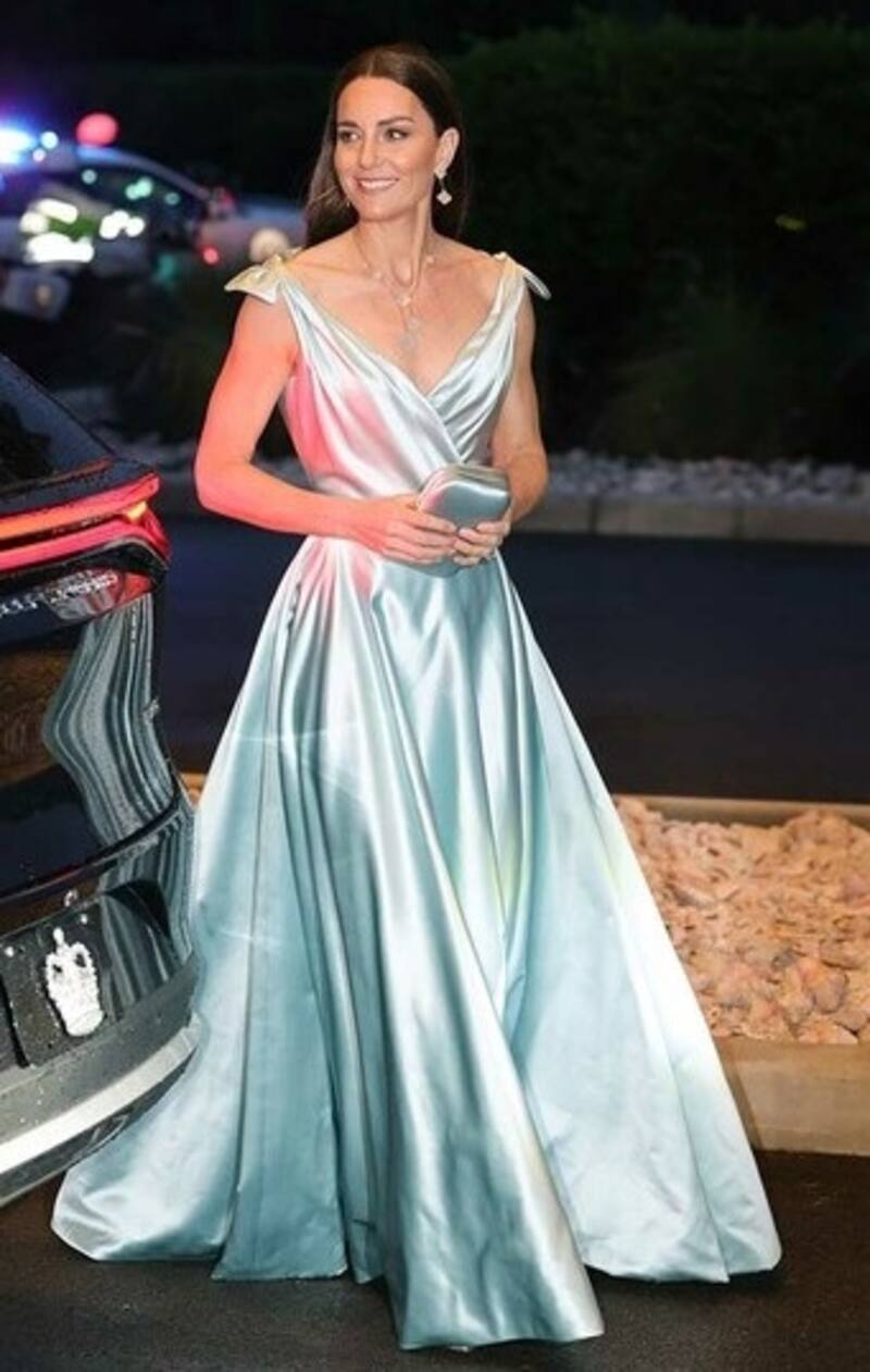 Kate Middleton cumplirá 41 años el lunes. - Créditos: Instagram