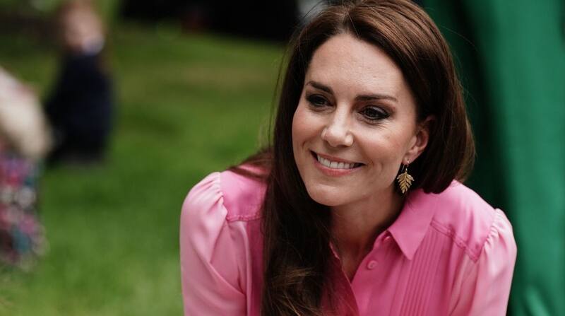 Kate Middleton decepcionó a una niña al negarle un autógrafo - Créditos: Instagram