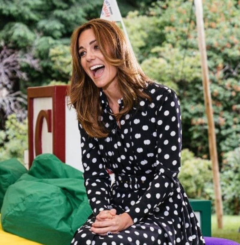 Kate Middleton es fanática de la fotografía. - Créditos: Instagram