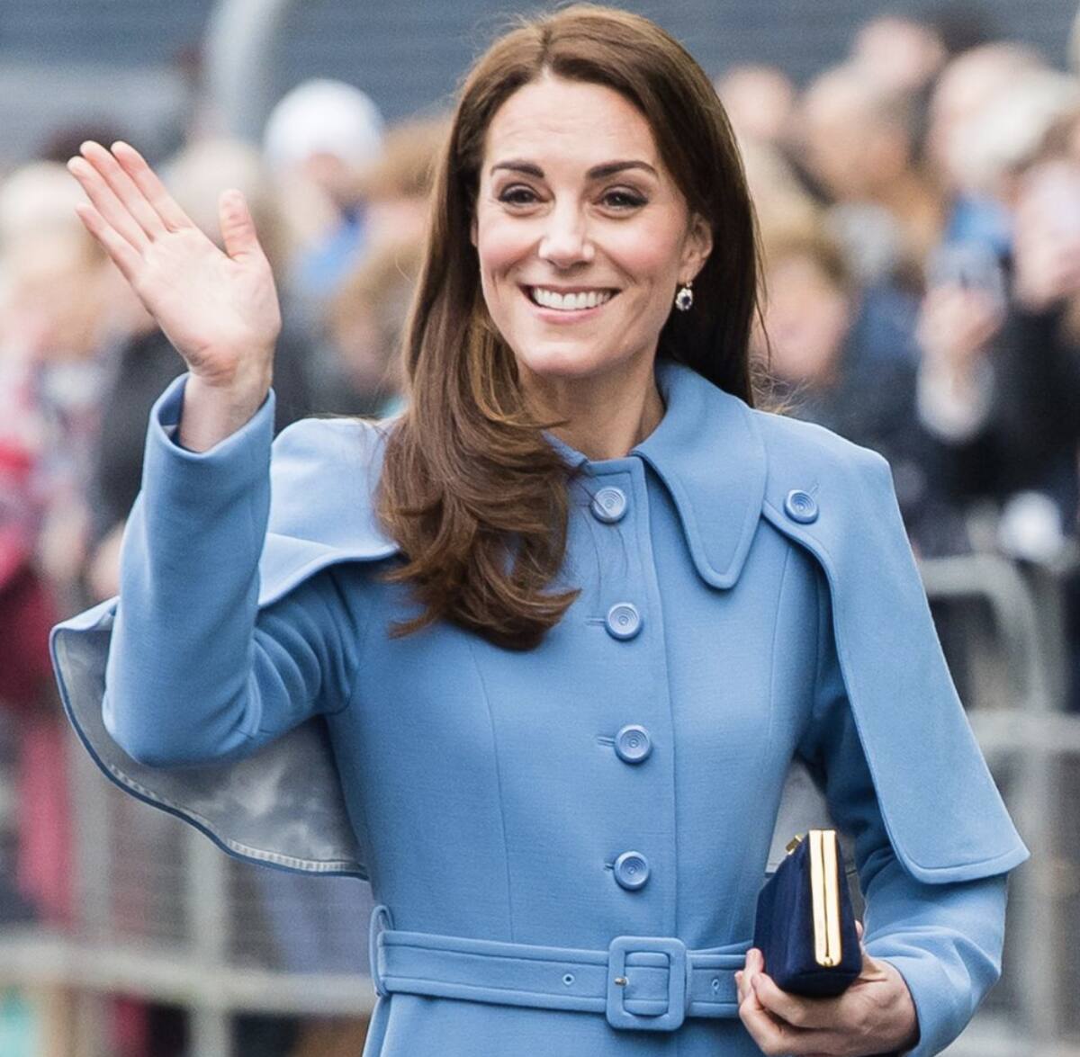 Kate Middleton es un referente de la moda. - Créditos: Instagram