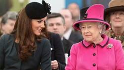 La Reina Isabel II y su mordaz observación sobre la vida lujosa de la Princesa Kate