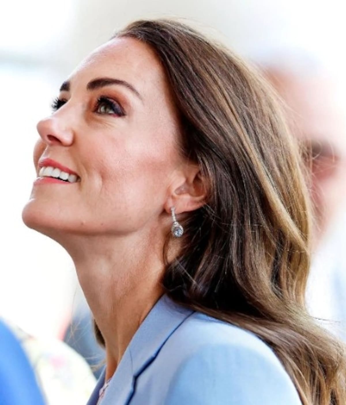 Kate Middleton lució su vestido más caro del año para ir a ver a Tom Cruise La princesa de Gales no se fijó en gastos para la ocasión - Créditos: Instagram