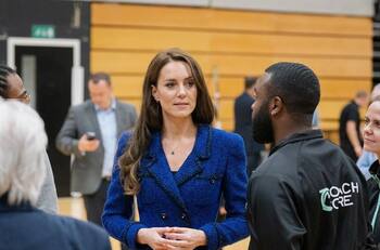 Kate Middleton pone en tendencia una chaqueta Chanel de casi 30 años