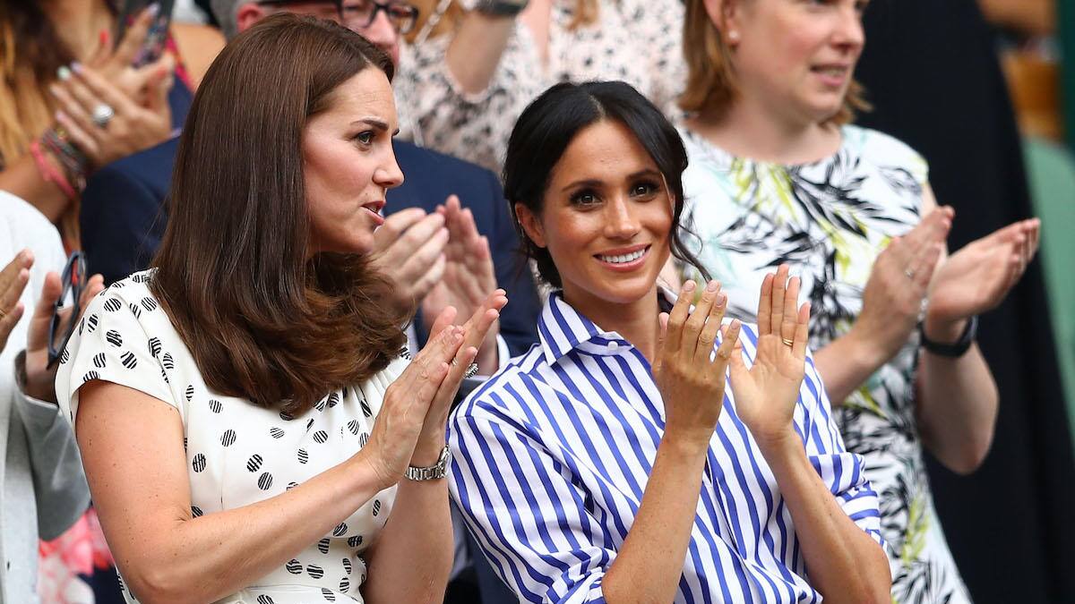 El gusto en común de Kate Middleton y Meghan Markle