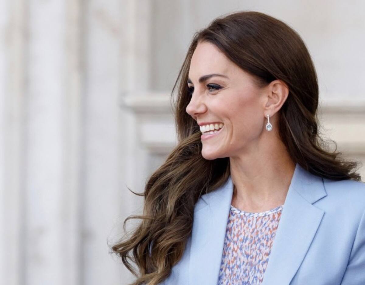 Kate Middleton planea visitar a sus sobrinos Lilibet y Archie - Créditos: Instagram