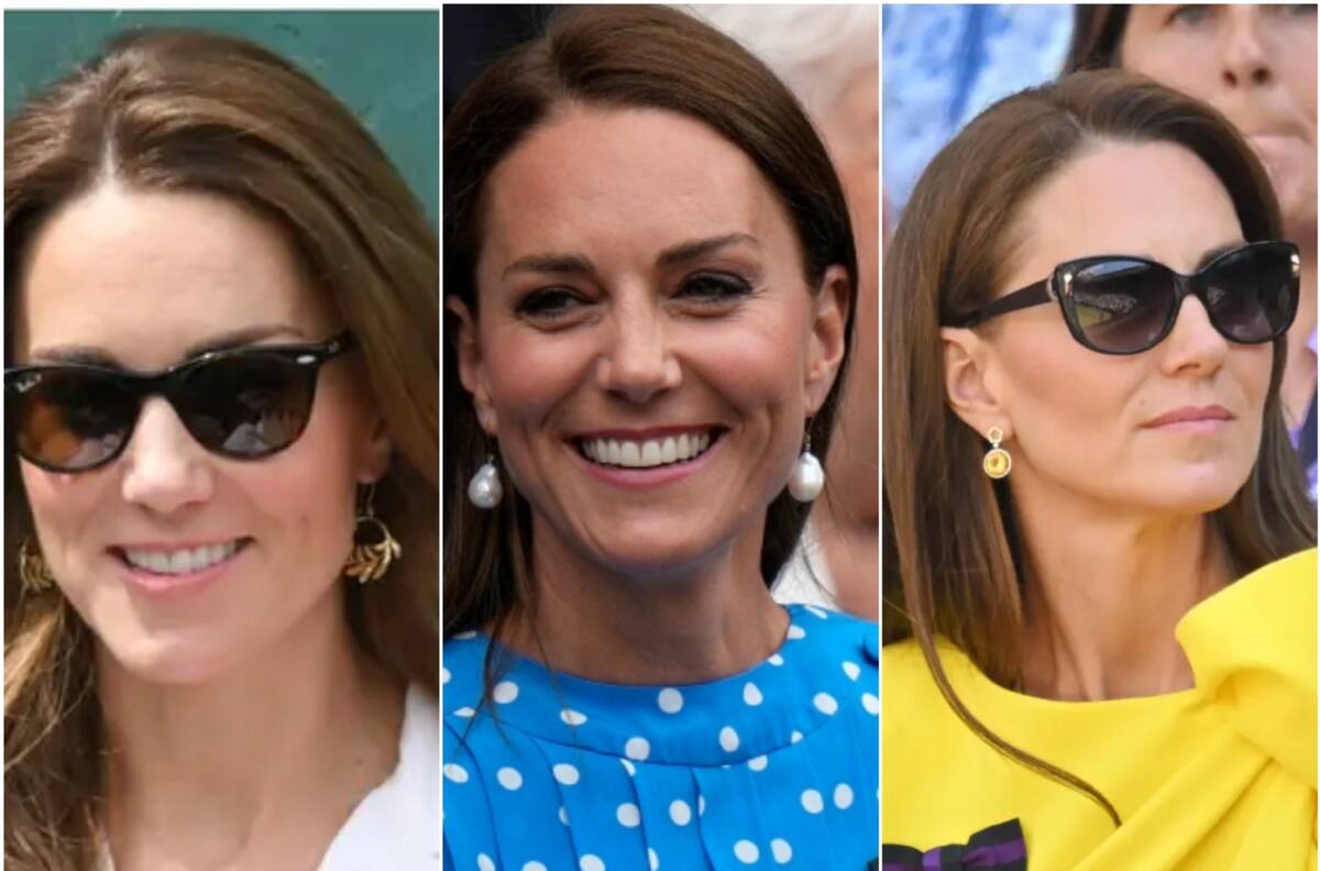 ¿Qué significado tiene el moño que Kate Middleton usa en Wimbledon y por qué Meghan no puede usarlo?