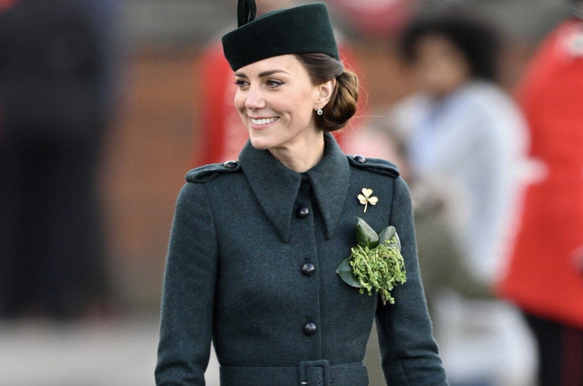 Kate Middleton recibió un nuevo título militar - Créditos: Instagram