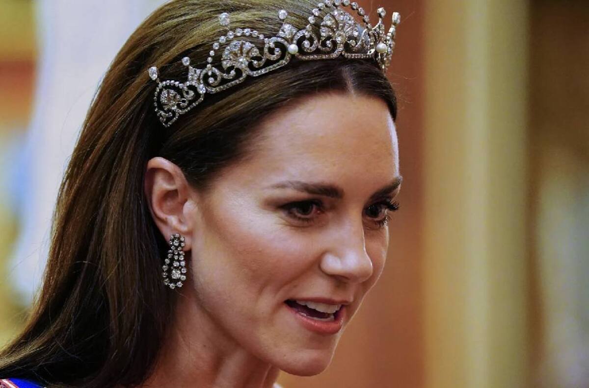 Kate Middleton revela lo primero que hará cuando se convierta en reina