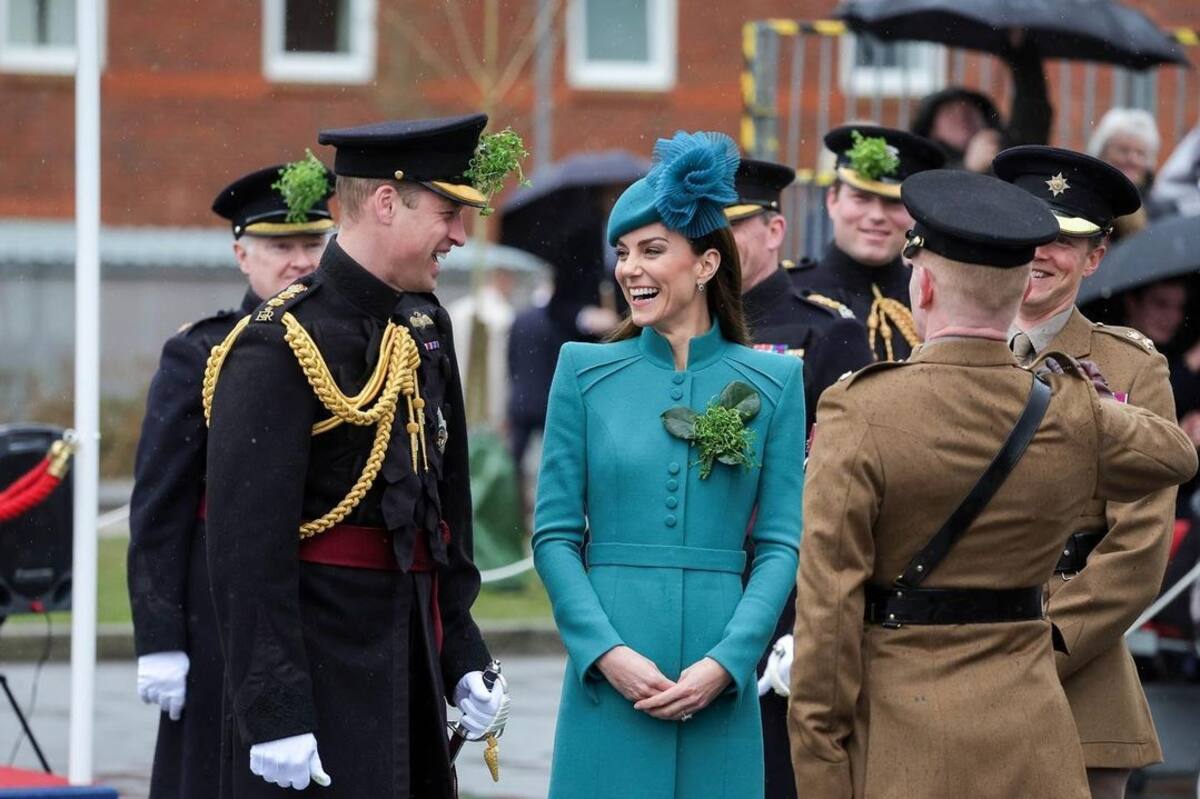 Kate Middleton rompió una tradición que venía realizando desde hace más de 10 años - Créditos: Instagram