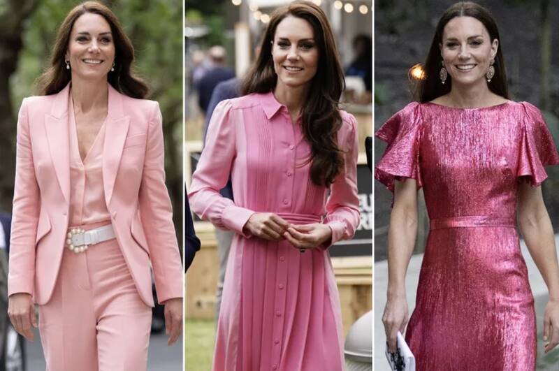 Kate Middleton se suma al Barbiecore - Créditos: Instagram