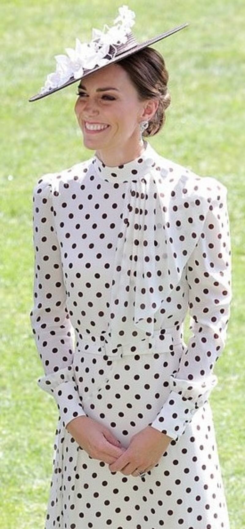 Kate Middleton tendrá un papel clave en el reinado de Carlos III. - Créditos: Daily Mail