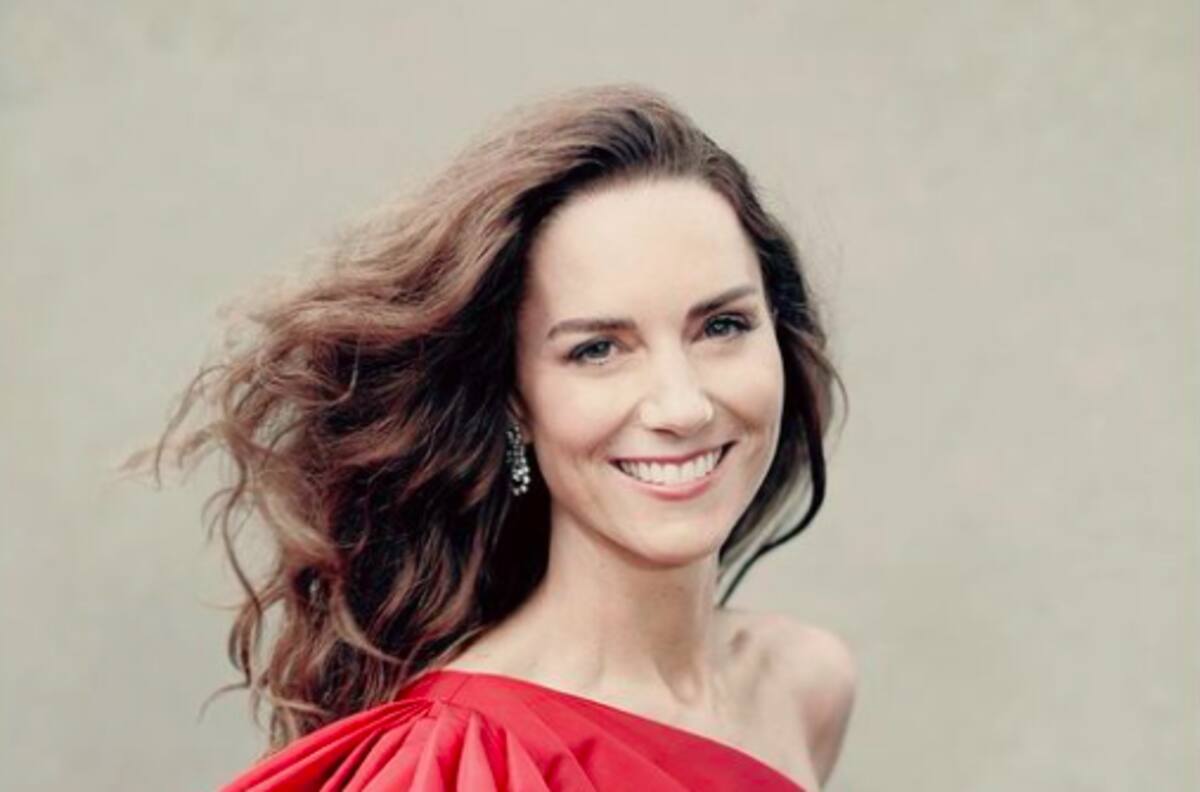 Los detalles ocultos en la reciente sesión de fotos de la duquesa Kate Middleton