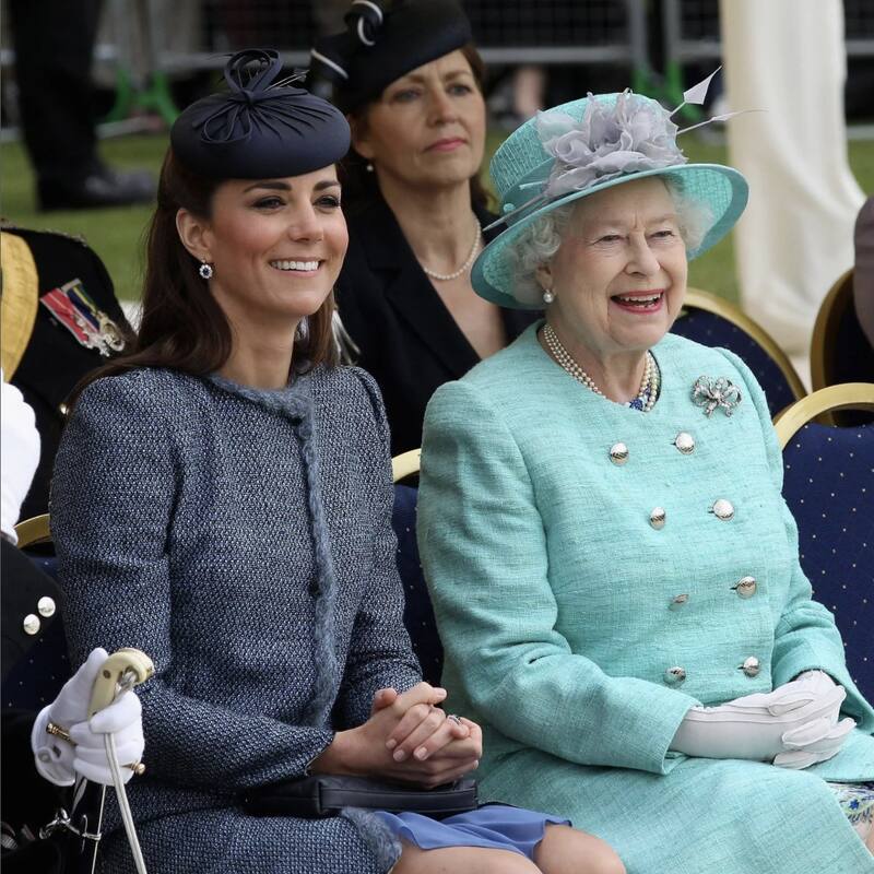 Kate Middleton tuvo un importante motivo para no viajar al Castillo de Balmoral y estar cerca de la reina Isabel II. - Créditos: Instagram