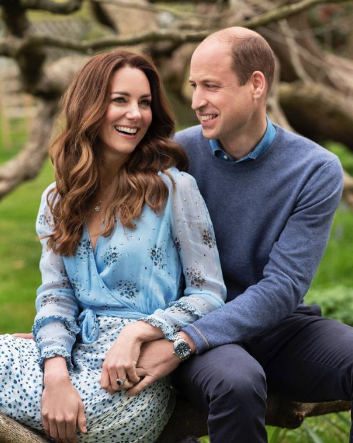 Kate Middleton y el príncipe William se mudarán a Adelaide Cottage - Créditos: Instagram