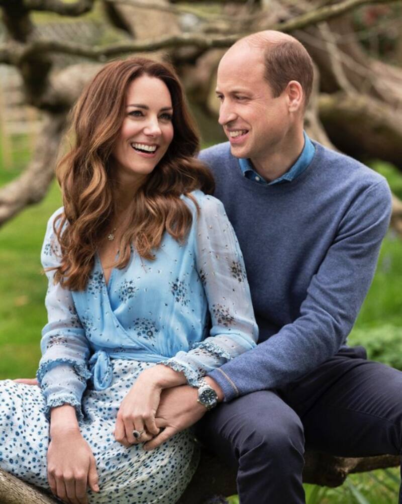 Kate Middleton y el príncipe William se mudarán a Adelaide Cottage - Créditos: Instagram