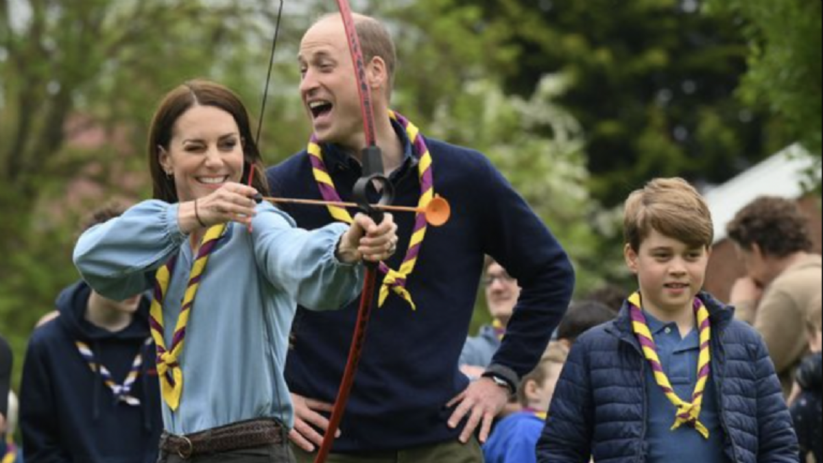Príncipe Andrés gana el round: William y Kate se resignan a vivir en una casa chica