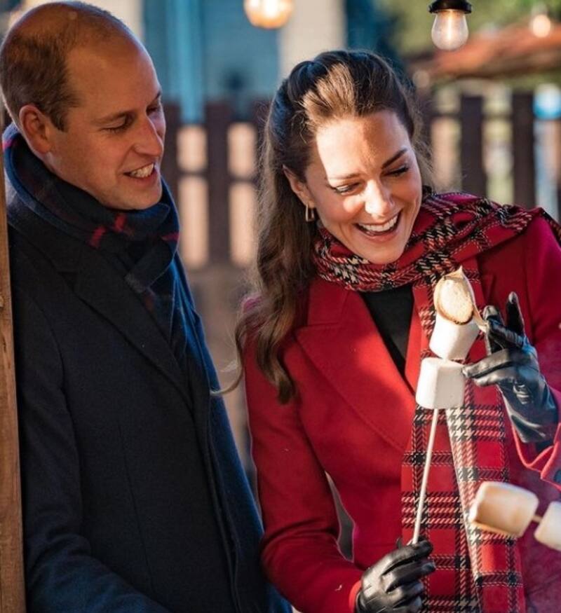 Kate reapareció en las redes sociales. - Créditos: Instagram