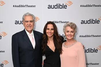 Mamá de Kate del Castillo asegura que su hija sí sufrió violencia a manos de Luis García