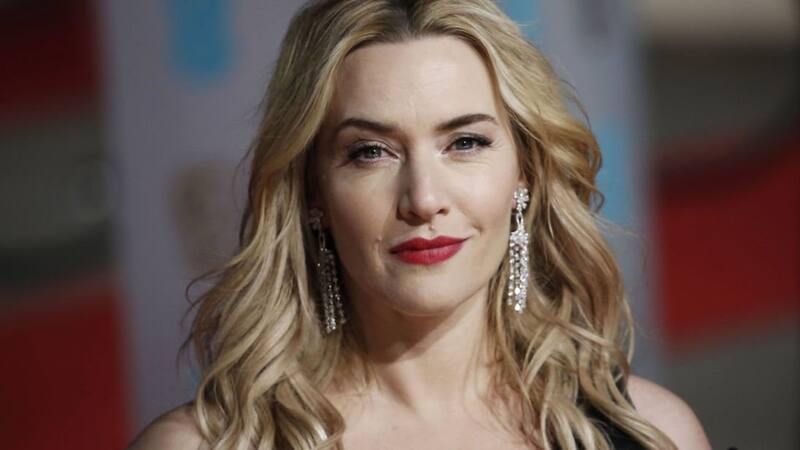 Kate Winslet dijo que cuando conoció a su marido, "sabía que iba a pasar mi vida con este hombre" - Créditos: Twitter