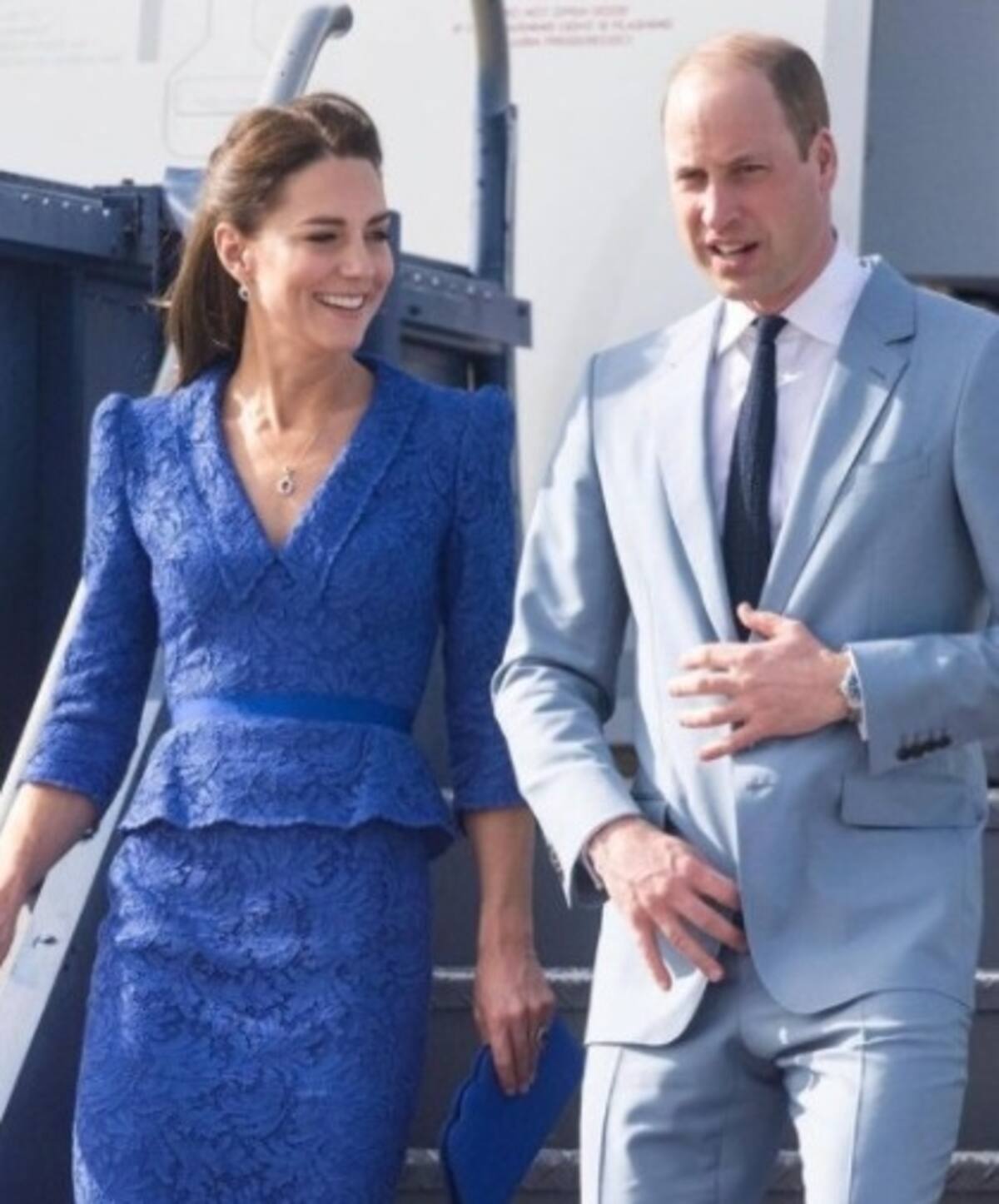 Kate y William se encuentran en Belice como parte del Jubileo de Platino - Créditos: Instagram