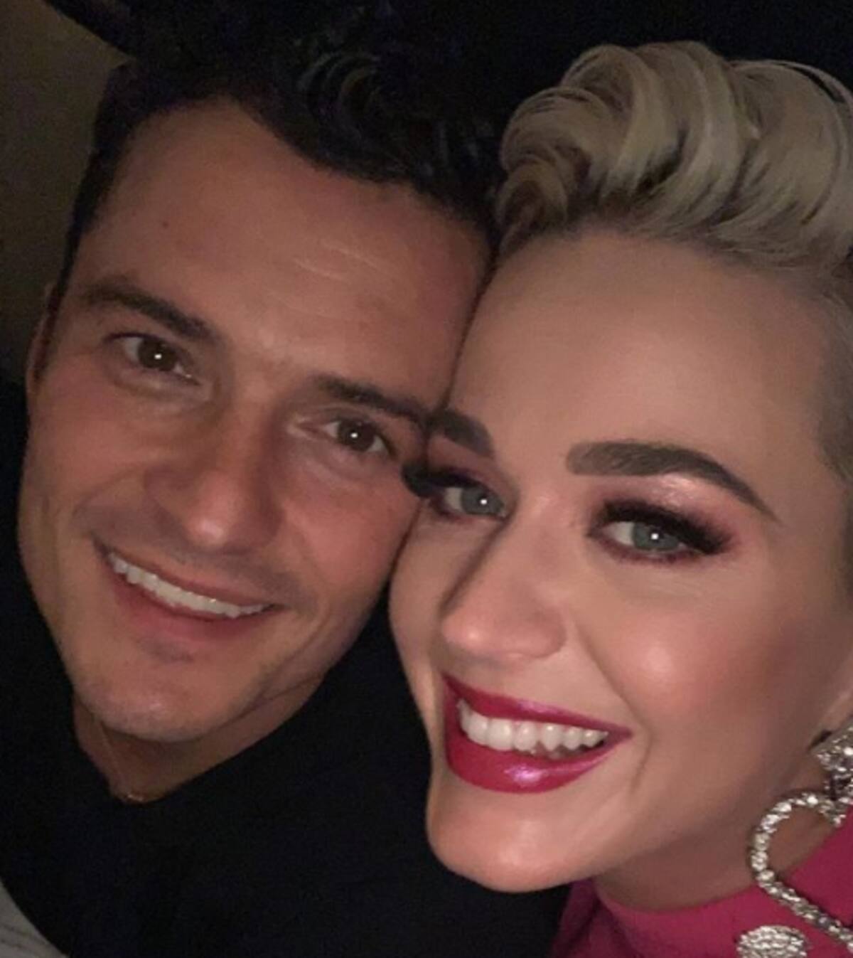 Katy Perry revela imágenes inéditas de Orlando Bloom - Créditos: Instagram Katy Perry