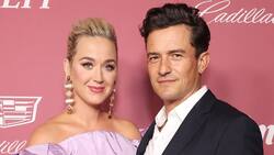 Katy Perry cumplió cuatro años esperando su boda con Orlando Bloom