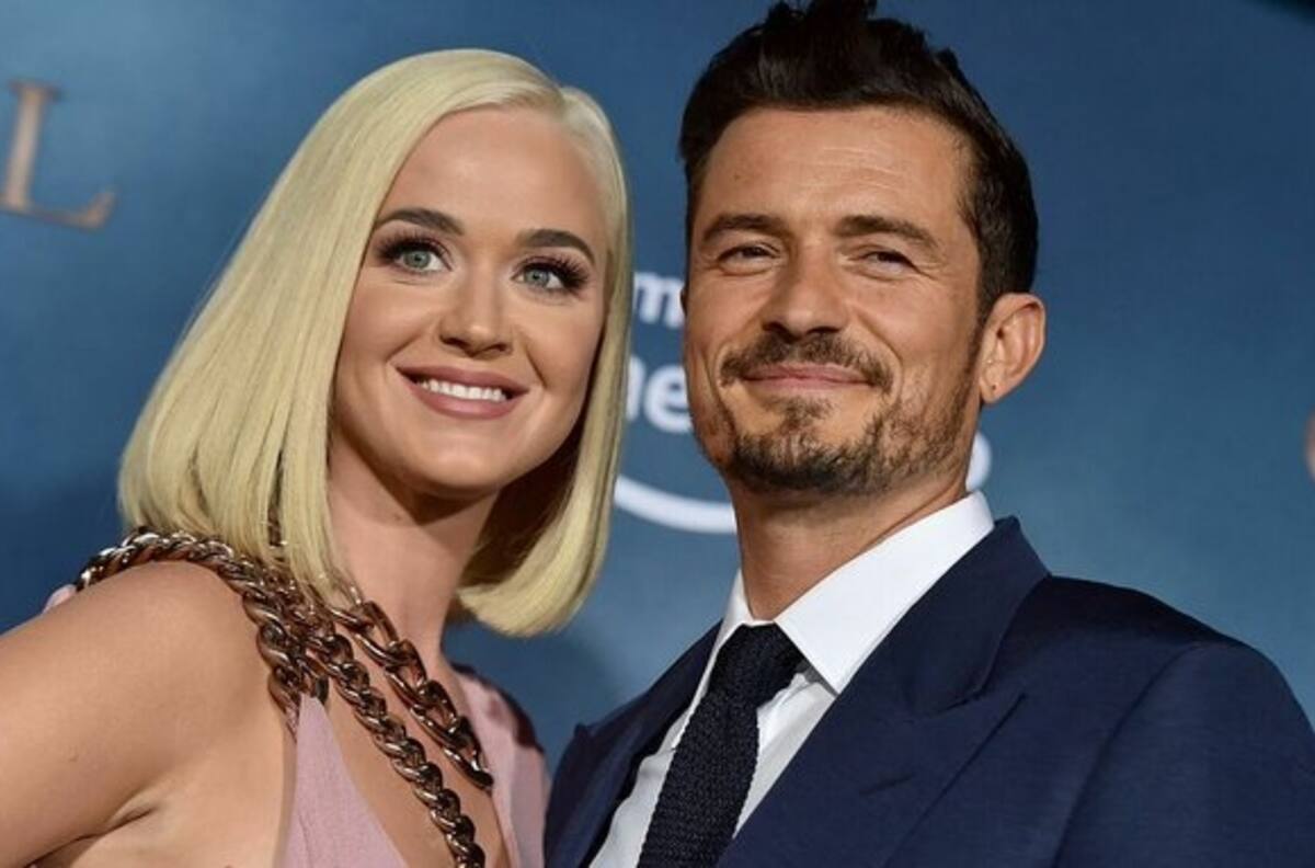 Katy Perry adelanta lo que está preparando para su boda con Orlando Bloom
