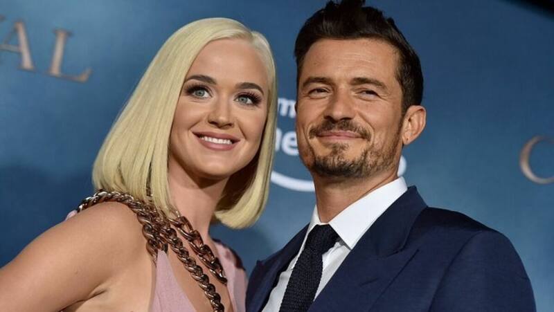 Katy Perry y Orlando Bloom planean una gran fiesta Katy Perry y Orlando Bloom aún no definen dónde casarse - Créditos: Twitter