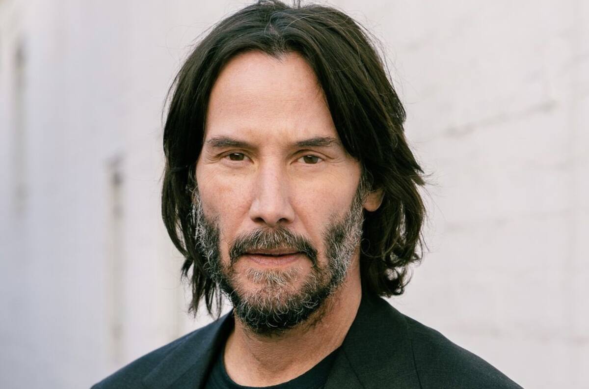Keanu Reeves se distancia de Leonardo DiCaprio y Martin Scorsese para seguir otro plan