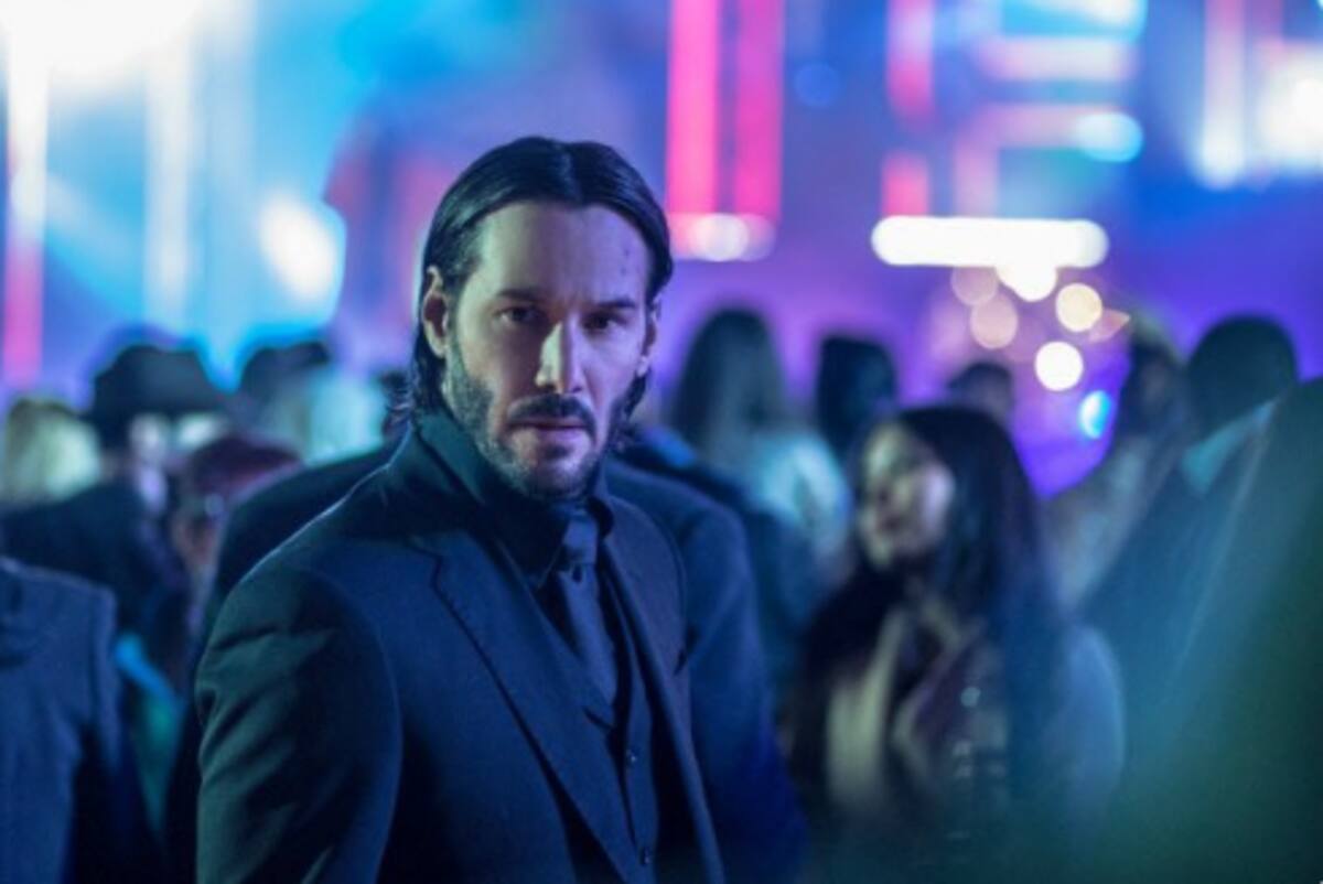 Keanu Reeves sueña interpretar a 'Batman' - Créditos: TWITTER