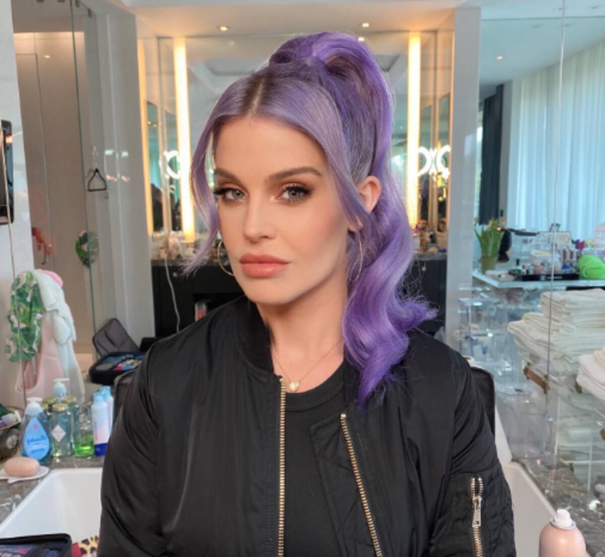 Kelly Osbourne está embarazada - Créditos: Instagram