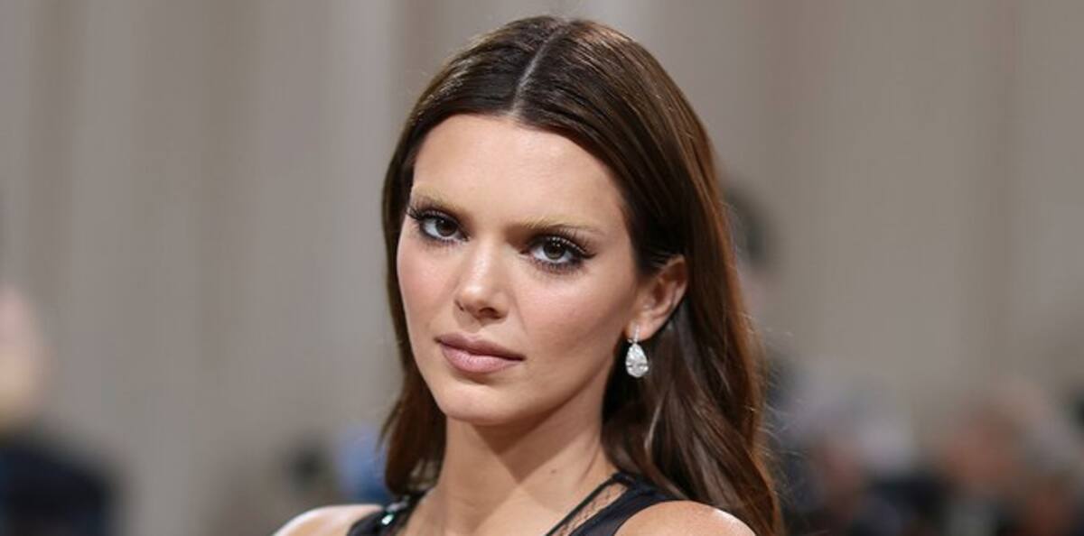 Kendall fue objeto de burlas por esta peculiar forma de cortar pepino - Créditos: Instagram