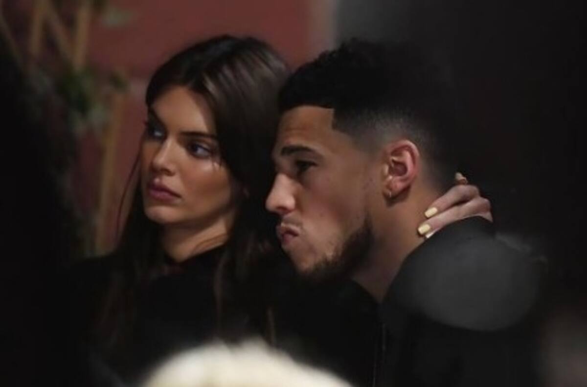 Kendall Jenner y Devin Booker ponen fin a su noviazgo
